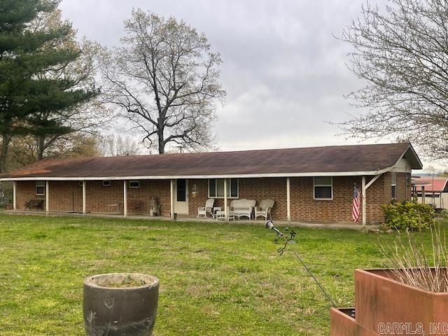 367 Polk Rd #136, Cove, AR 71937