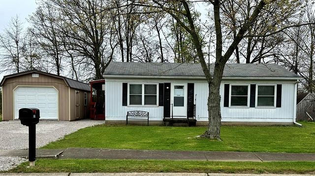 325 8th Ave, Galion, OH 44833