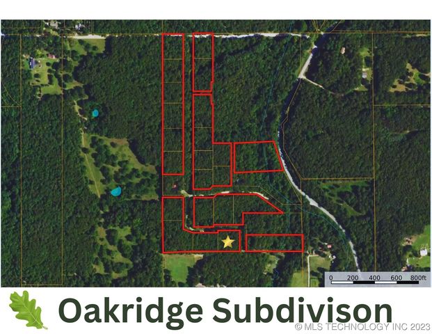 Oakridge Dr, Spavinaw, OK 74366
