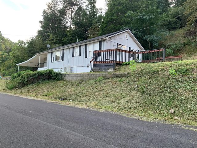 132 S  Rice Rd, Banner, KY 41603