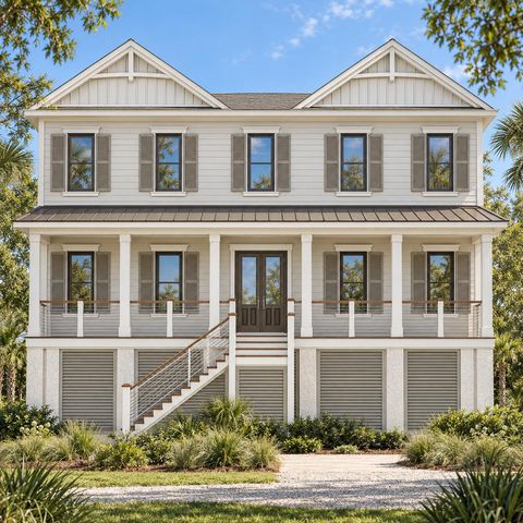 1 Wills Way, Isle Of Palms, SC 29451