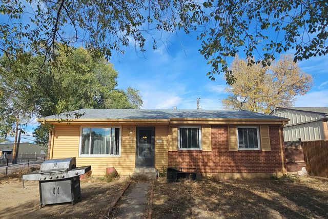 2606 E  Bijou St, Colorado Springs, CO 80909