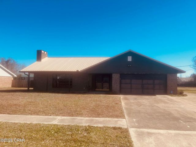 2908 Briarcliff Rd, Panama City, FL 32405
