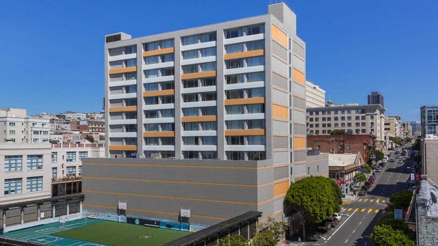 1330 Bush St #1-8J, San Francisco, CA 94109