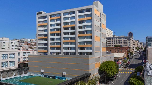 1330 Bush St   #1-2A, San Francisco, CA 94109