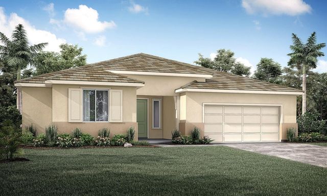 Aspen Plan in The Acres at Copper Heights, Tulare, CA 93274