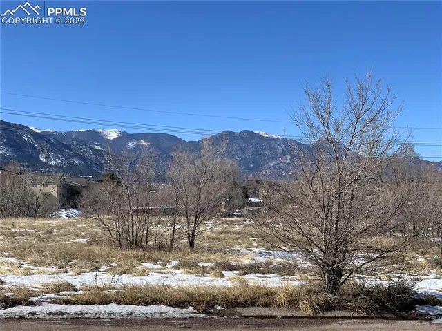 S  Chamberlin St, Colorado Springs, CO 80906