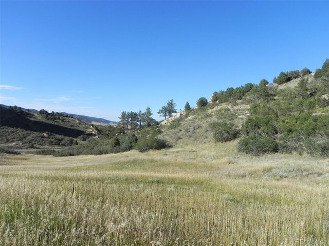 5801 Country Club Drive  Lot 6, Larkspur, CO 80118