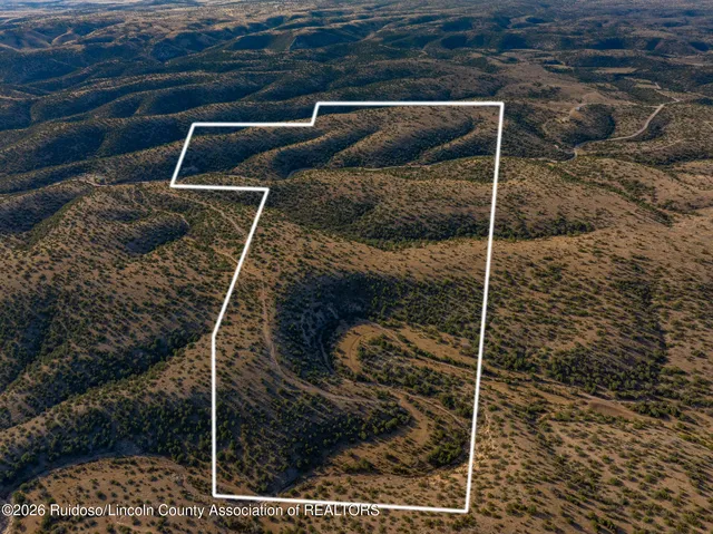 Alamo Canyon Rd, Hondo, NM 88336