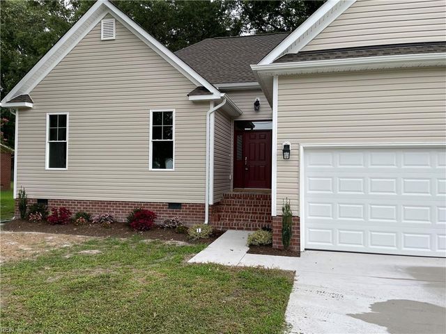 59 Huber Rd #4, Newport News, VA 23601