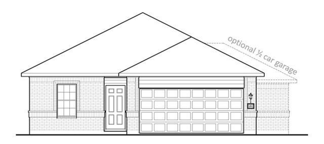 Coolidge Plan in Pearlbrook, Texas City, TX 77591