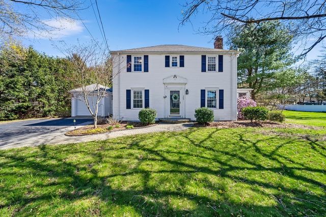 367 Willow St, Mansfield, MA 02048