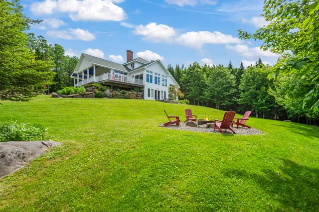 174 Old County Road, Rangeley, ME 04970