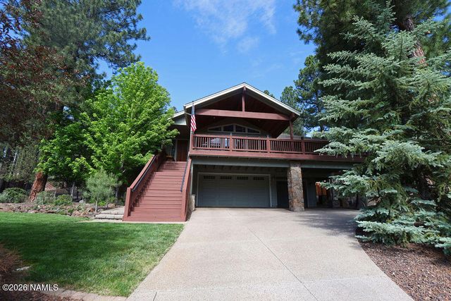 1137 N  Conifer Rd, Flagstaff, AZ 86001