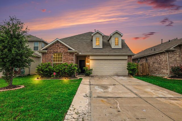 2807 Glenfield Manor Ln, Houston, TX 77014
