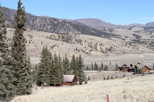 1271 Whiskey Ln, Creede, CO 81130