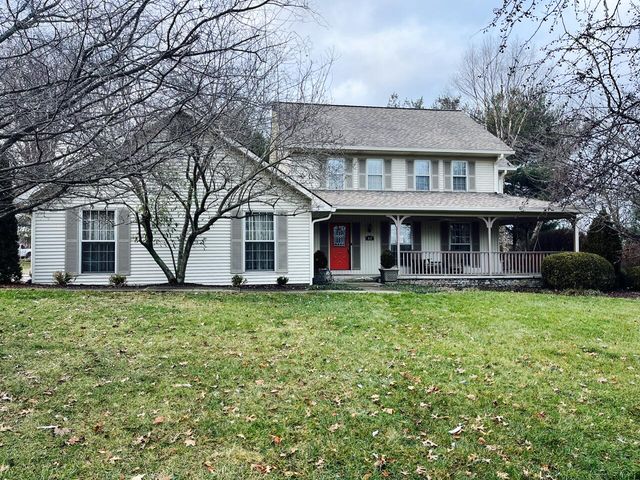 412 Mill Rd, Midway, KY 40347