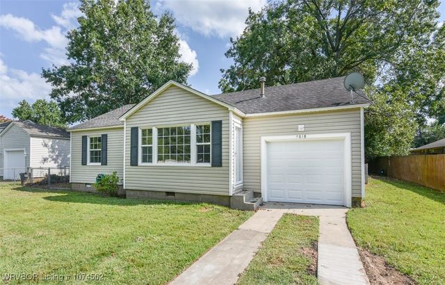 Fort Smith, AR Homes For Sale & Real Estate