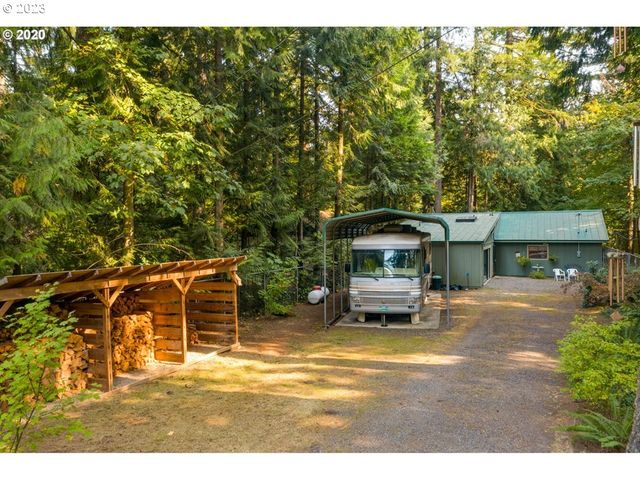 20570 E  Country Club Rd, Brightwood, OR 97011