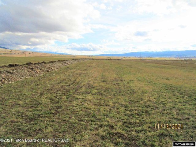 Lot 532 One County Rd #112, Etna, WY 83118
