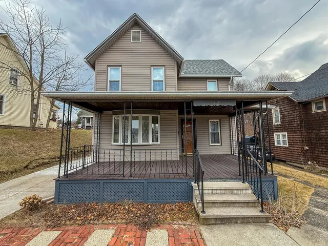 612 Lincoln St, Sayre, PA 18840
