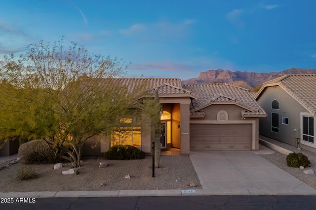 8546 E  Brittle Bush Rd, Gold Canyon, AZ 85118