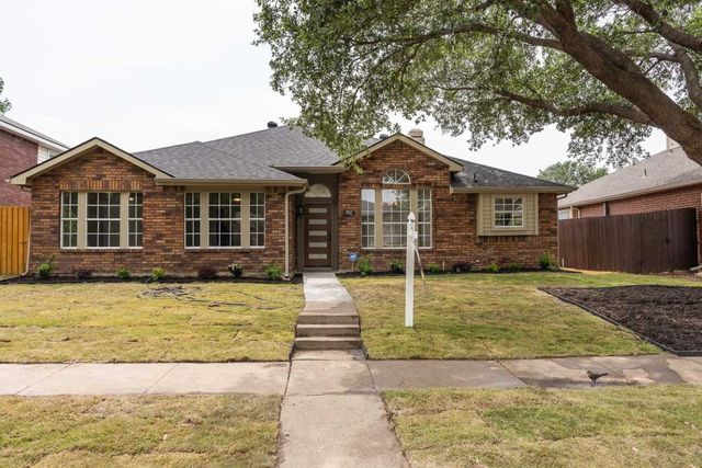 4107 Fryer St, The Colony, TX 75056