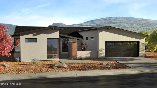 5537 E  Edgar Way, Prescott Valley, AZ 86314