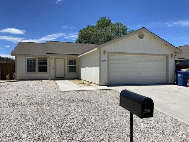 621 Keppel St, Fallon, NV 89406