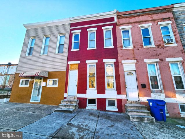 1917 Riggs Ave, Baltimore, MD 21217