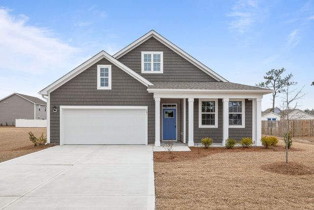 201 Jones Ridge Ln, Newport, NC 28570