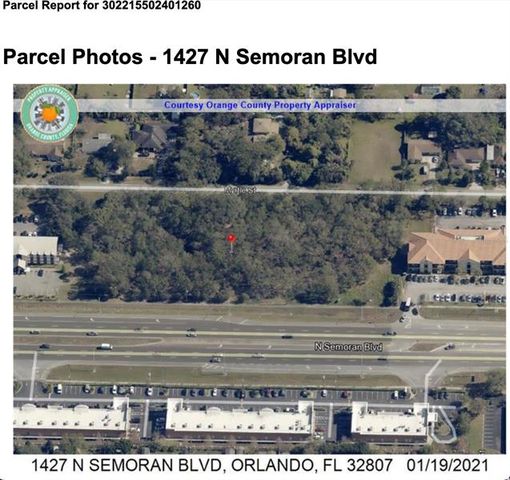 1427 N  Semoran Blvd #F, Orlando, FL 32807