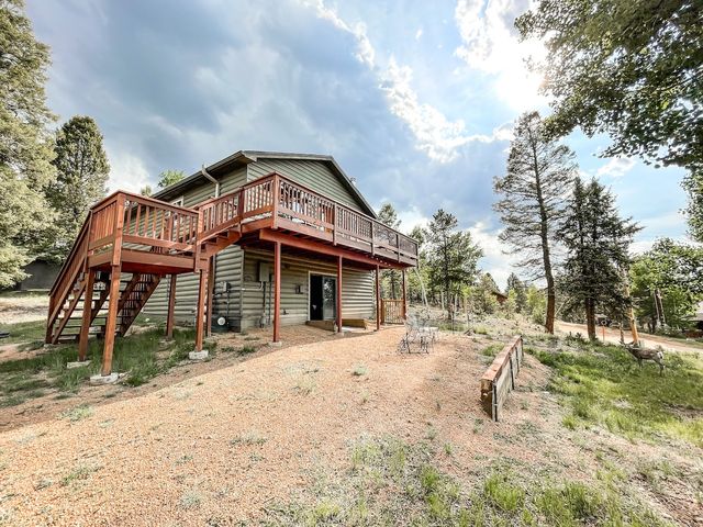 Address Not Disclosed, Florissant, CO 80816