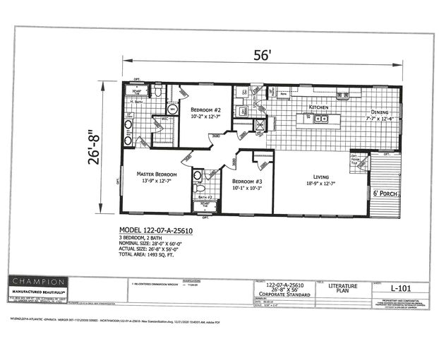 REDMAN 44 Forest Park Village Plan in Forest Park Village, Cranberry Township, PA 16066