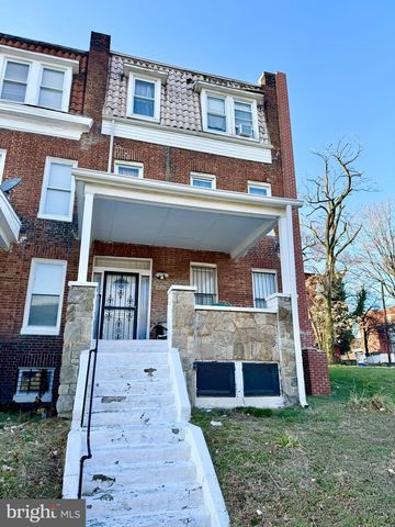 2208 Bryant Ave, Baltimore, MD 21217