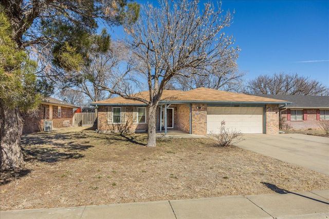 2607 15th Ave, Canyon, TX 79015