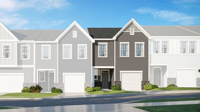 Carson II Plan in Depot 499 : Designer Collection, Apex, NC 27502