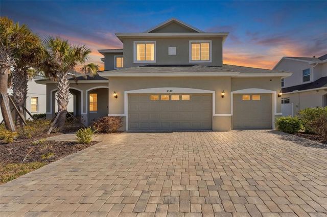 8322 Eagle Brook Dr, Land O Lakes, FL 34638