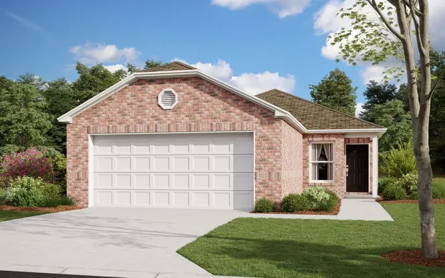 10048 Blackjack Rd, Yukon, OK 73099