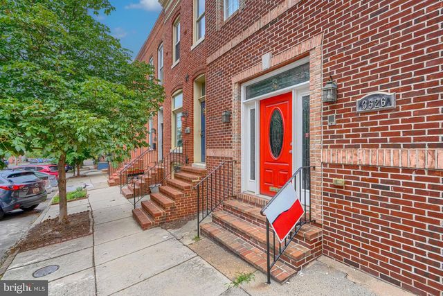 3526 Elliott St, Baltimore, MD 21224