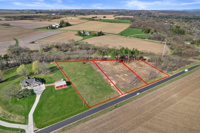 Lot 2 Loveland Road #2, Poynette, WI 53955