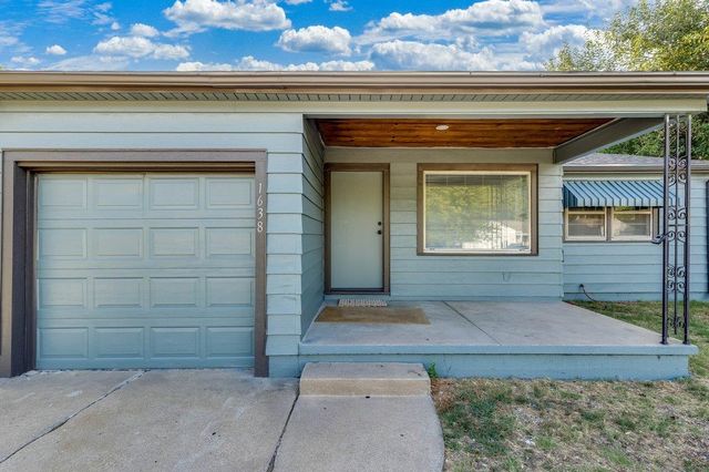 1638 S  Faulders Ln, Wichita, KS 67218