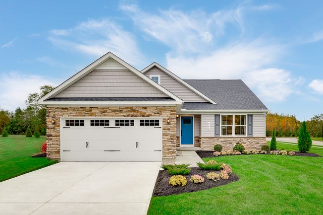 Grand Cayman with Finished Basement Plan in Forest Grove Ranches, Batavia, OH 45103