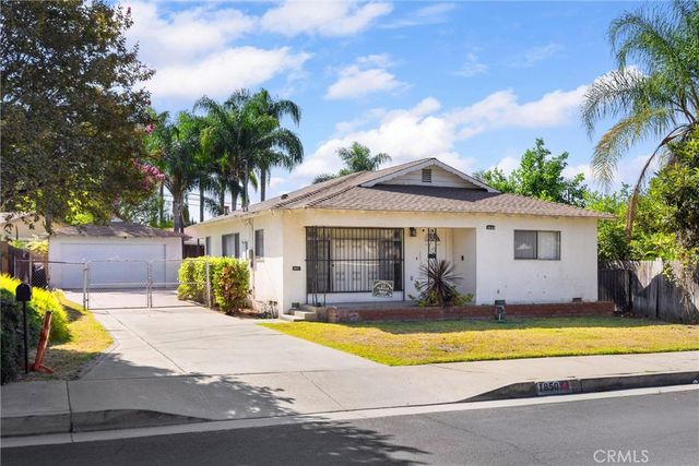 1850 Miramonte Dr, La Verne, CA 91750