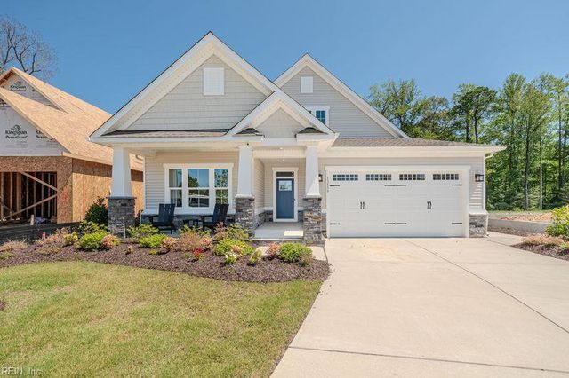 13559 S  Village Way, Carrollton, VA 23314