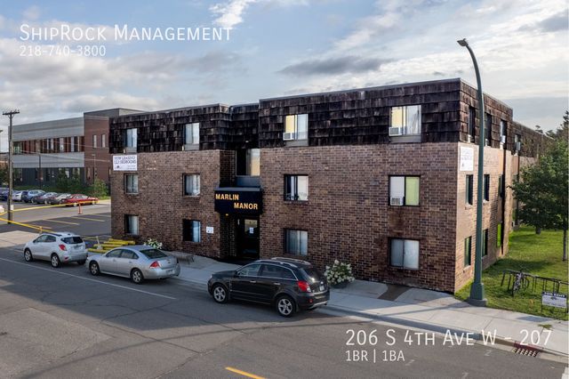 206 S  4th Ave W  #207, Virginia, MN 55792