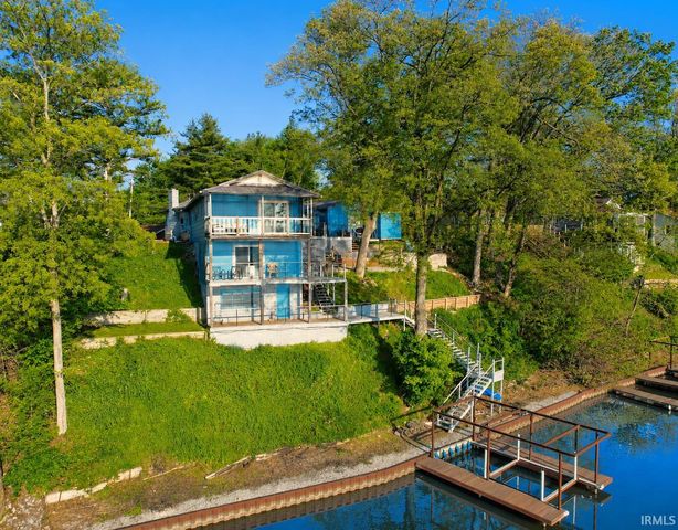 2951 N  Lakeshore Dr, Monticello, IN 47960