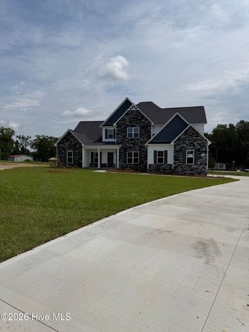 911 Montague Court Lot 13, Jacksonville, NC 28546