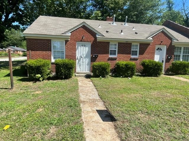 1572 Hanauer St #A, Memphis, TN 38109
