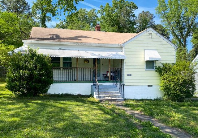 3608 Totty St, South Chesterfield, VA 23803
